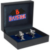 Unbranded Batfink And Karate Cufflinks