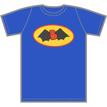 Batfink - Logo T-Shirt