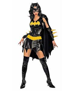 Unbranded Batgirl Costume - Small