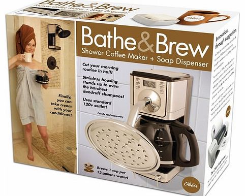 Bathe and Brew Prank Pack The Bathe and Brew Prank Pack is a joke gift box for disguising your gift! It is made of cardboard with realistic advertising all around. The box measures around 28.8 cm x 23 cm x 8 cm and comes flatpacked. A great alternati