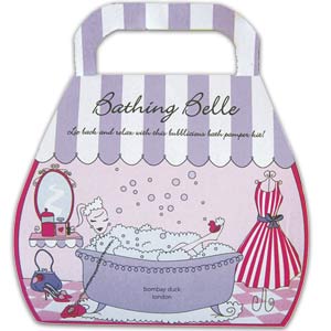 Unbranded Bathing Belle Gift Pack