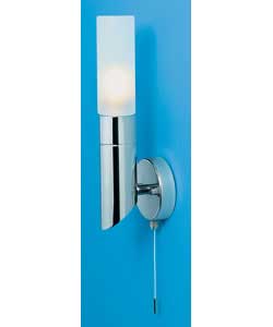 Unbranded Bathroom Chrome Wall Light