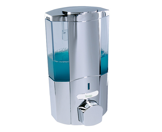 Unbranded Bathroom Dispenser, Single