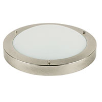 Bathroom Flush Fitting Chrome Finish 60W