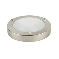 Bathroom Flush Fitting Chrome Finish G9