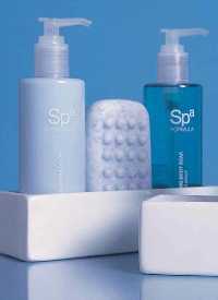 Bathroom Gift In Ceramic Tidy