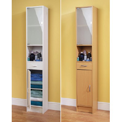 Bathroom Tower Cabinet