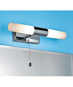 Bathroom Twin Wall Light