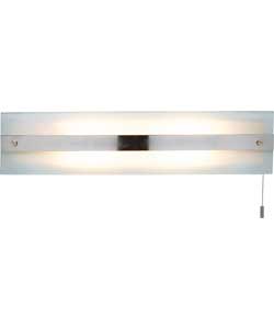 Unbranded Bathroom Wall Light - Chrome Plated