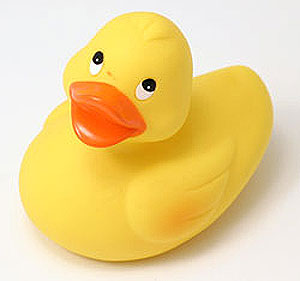 Unbranded Bathtime Duck
