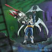 Batman Deluxe Figure Assorted - Colour and Character May Vary