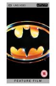 Batman UMD Movie PSP