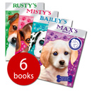 Unbranded Battersea Dogs Collection - 6 Books