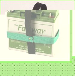 Unbranded Battery Carry Strap