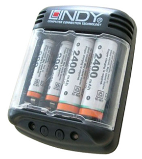 Battery Charger/Discharger