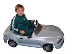 Battery Operated BMW Z3 Roadster, Groupe Berchet toy / game