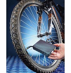 Unbranded Battery-Powered Bicycle Tyre Inflator