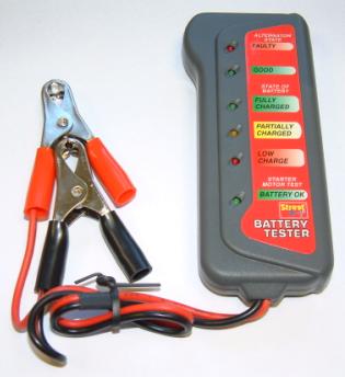 Unbranded Battery Tester