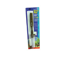 Battery Vaccuum Aquarium Gravel Cleaner Sgl Provides the convenience of a cordless cleaner or siphon