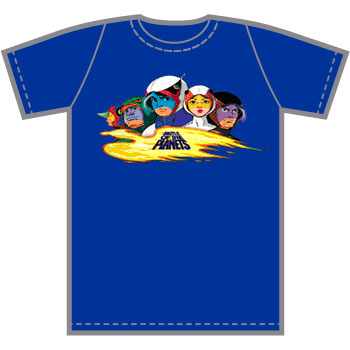 Battle Of The Planets - Group T-Shirt