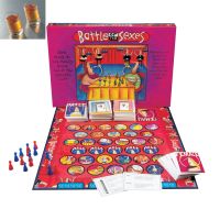 Battle Of The Sexes Board Game Drinking Edition