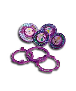 Battle Spin Warriors Power Fight Pack