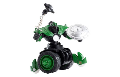 Unbranded Battle Wheels Smash Charger - Bashamon