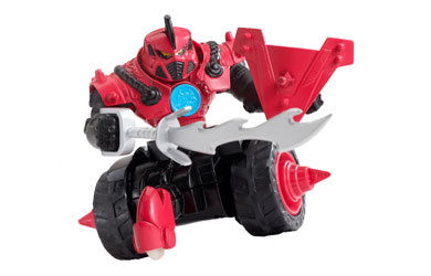 Unbranded Battle Wheels Smash Charger - Vul