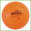 Bay Hill by Palmer Titanium 3 Golf Ball Orange 15 Ball Pack