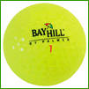 Bay Hill by Palmer Titanium 3 Golf Ball Yellow 15 Ball Pack