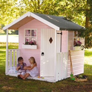 Unbranded Bay Tree Playhouse