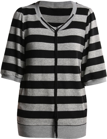 Unbranded Baylee knit tunic