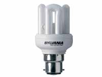 Unbranded Bayonet cap energy saving fluorescent light