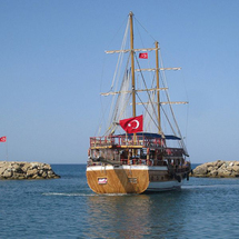 Unbranded Bazaar and Manavgat Boat Trip - Adult