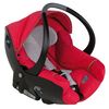 Can be used as a rear-facing car seat, as an infant carrier or can be attached to the Bb Confort Loo