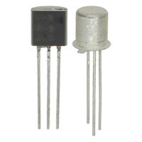 Low power, general purpose PNP transistors.