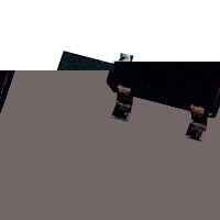 Unbranded BC846 TRANSISTOR NPN SOT-23 RC