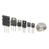 Unbranded BD438 PNP POWER SWITCH TRANSISTOR (RC)
