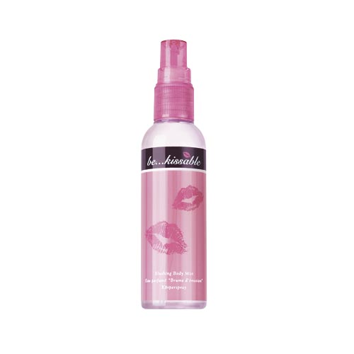 Unbranded be...kissable Blushing Body Mist