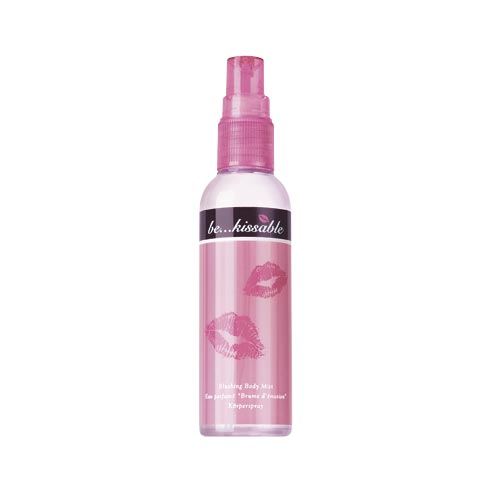 Unbranded be...kissable Blushing Body Mist