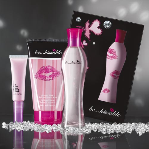 Unbranded be.. kissable Gift Set
