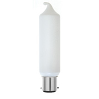 Unbranded BE01580 - 40 Watt Frosted Pickwick BC Bulb
