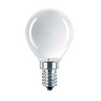 Unbranded BE01780 - 40 Watt Opal SES Golf Ball Bulb