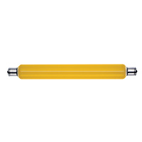 Unbranded BE02110 - 60 Watt Amber S15 221mm Strip Bulb