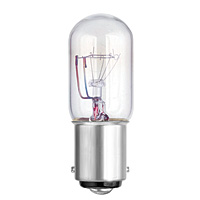 Unbranded BE02400 - 15 Watt SBC Microwave/Fridge Bulb