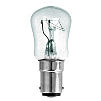 Unbranded BE02450 - 15 Watt Clear Pygmy SBC Bulb