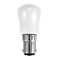 Unbranded BE02510 - 15 Watt Opal Pygmy SBC Bulb