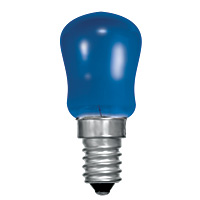 Unbranded BE02621 - 15 Watt Blue Pygmy SES Bulb