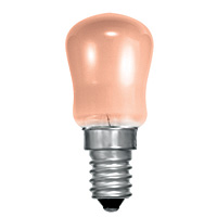 Unbranded BE02623 - 15 Watt Pink Pygmy SES Bulb