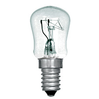 Unbranded BE02650 - 25 Watt Clear Pygmy SES Bulb